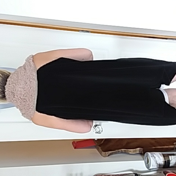 Recycled handmade reversible vest - Picture 5 of 5